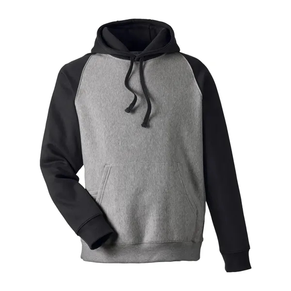 Team 365 Unisex Zone HydroSport™ Heavyweight Colorblock H... - Team 365 Unisex Zone HydroSport™ Heavyweight Colorblock H... - Image 5 of 6