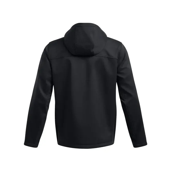 Under Armour Men's ColdGear® Infrared Shield 2.0 Hooded J... - Under Armour Men's ColdGear® Infrared Shield 2.0 Hooded J... - Image 2 of 6