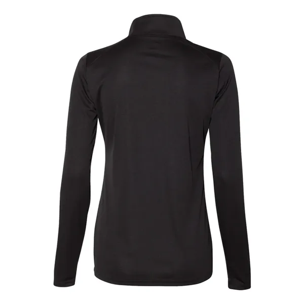 Badger Women's B-Core Quarter-Zip Pullover - Badger Women's B-Core Quarter-Zip Pullover - Image 2 of 18