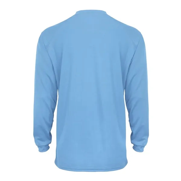 Badger Unisex B-Core Long Sleeve T-Shirt - Badger Unisex B-Core Long Sleeve T-Shirt - Image 15 of 75