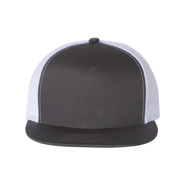 YP Classics Five-Panel Classic Trucker Cap - YP Classics Five-Panel Classic Trucker Cap - Image 14 of 44