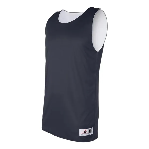 Badger Men's B-Core Reversible Tank Top - Badger Men's B-Core Reversible Tank Top - Image 20 of 30