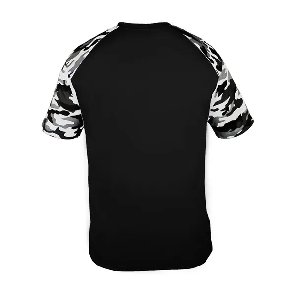 Badger Men's Camo Sport T-Shirt - Badger Men's Camo Sport T-Shirt - Image 3 of 54