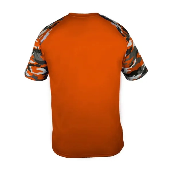 Badger Men's Camo Sport T-Shirt - Badger Men's Camo Sport T-Shirt - Image 6 of 54