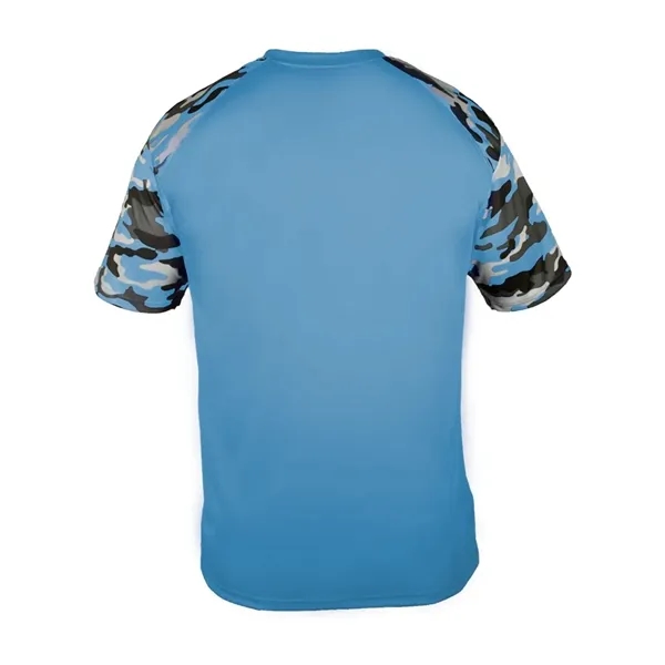 Badger Men's Camo Sport T-Shirt - Badger Men's Camo Sport T-Shirt - Image 9 of 54