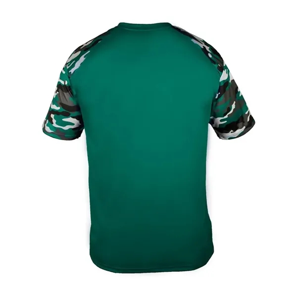 Badger Men's Camo Sport T-Shirt - Badger Men's Camo Sport T-Shirt - Image 12 of 54