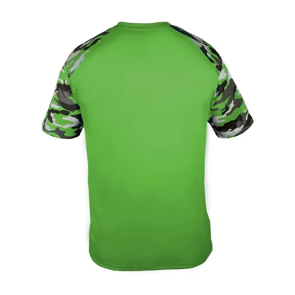 Badger Men's Camo Sport T-Shirt - Badger Men's Camo Sport T-Shirt - Image 21 of 54