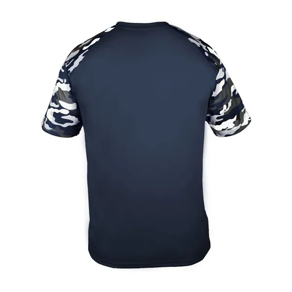 Badger Men's Camo Sport T-Shirt - Badger Men's Camo Sport T-Shirt - Image 27 of 54