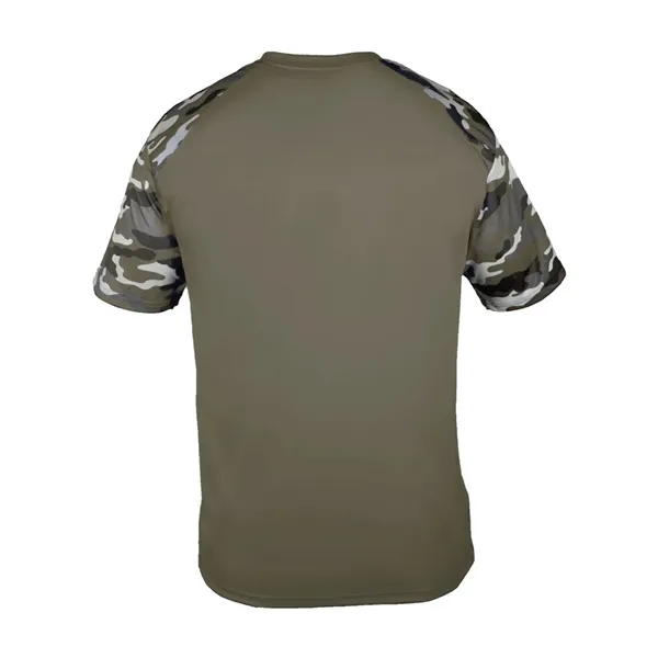 Badger Men's Camo Sport T-Shirt - Badger Men's Camo Sport T-Shirt - Image 30 of 54