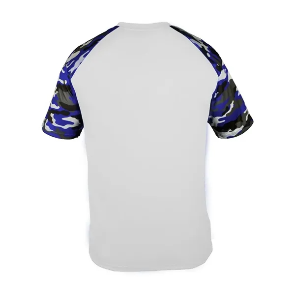 Badger Men's Camo Sport T-Shirt - Badger Men's Camo Sport T-Shirt - Image 51 of 54