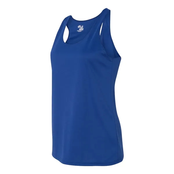 Badger Women's B-Core Racerback Tank Top - Badger Women's B-Core Racerback Tank Top - Image 26 of 32