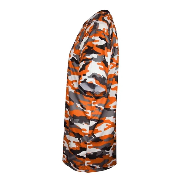 Badger Men's Camo T-Shirt - Badger Men's Camo T-Shirt - Image 5 of 39