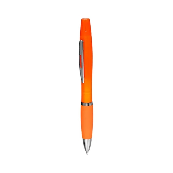 2-in-1 Highlighter Pen - 2-in-1 Highlighter Pen - Image 4 of 7