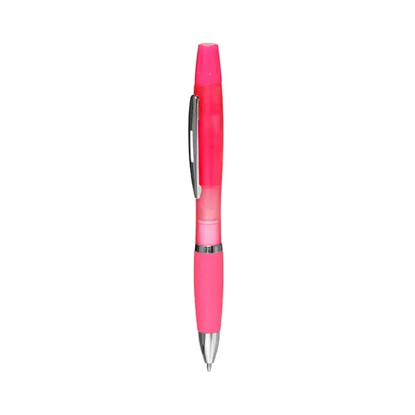 2-in-1 Highlighter Pen - 2-in-1 Highlighter Pen - Image 6 of 7