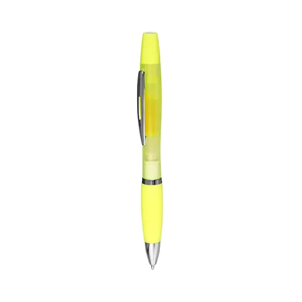 2-in-1 Highlighter Pen - 2-in-1 Highlighter Pen - Image 7 of 7