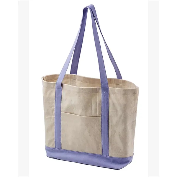 BAGedge Canvas Tote - BAGedge Canvas Tote - Image 3 of 7