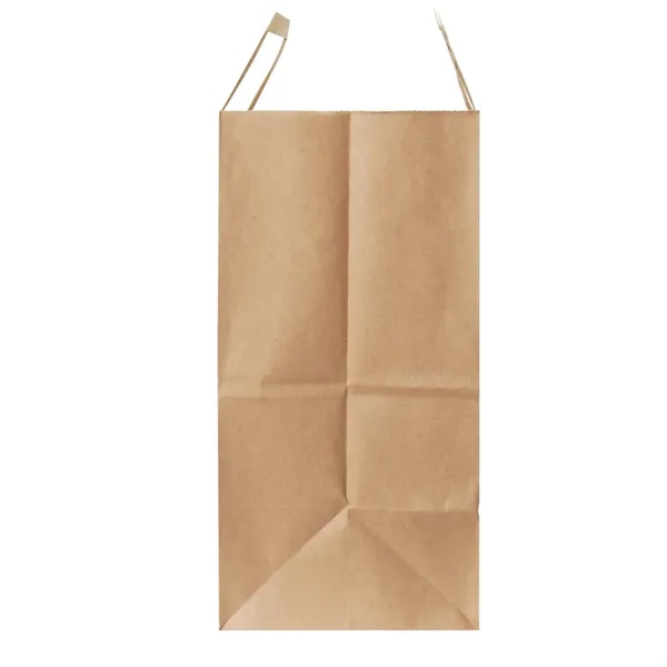 Flat Handle Paper Bag - Flat Handle Paper Bag - Image 2 of 2