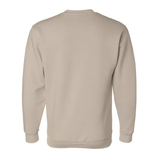 Bayside Unisex USA-Made Crewneck Sweatshirt - Bayside Unisex USA-Made Crewneck Sweatshirt - Image 24 of 24