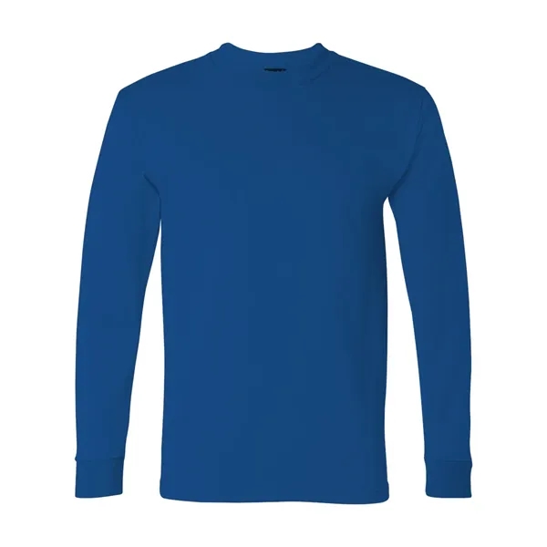 Bayside Unisex Union-Made Long Sleeve T-Shirt - Bayside Unisex Union-Made Long Sleeve T-Shirt - Image 16 of 21