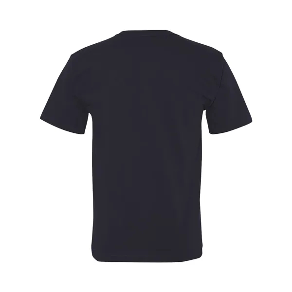 Bayside Unisex USA-Made Midweight Pocket T-Shirt - Bayside Unisex USA-Made Midweight Pocket T-Shirt - Image 14 of 23