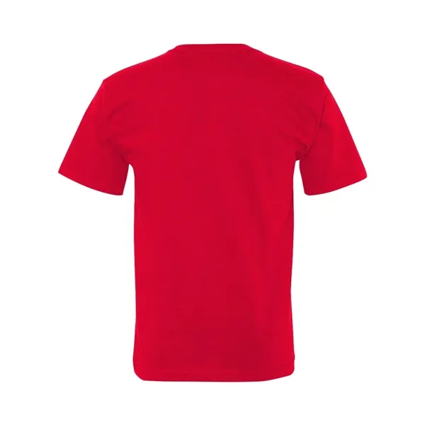 Bayside Unisex USA-Made Midweight Pocket T-Shirt - Bayside Unisex USA-Made Midweight Pocket T-Shirt - Image 17 of 23