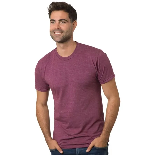 Bayside Unisex USA-Made Triblend T-Shirt - Bayside Unisex USA-Made Triblend T-Shirt - Image 13 of 19