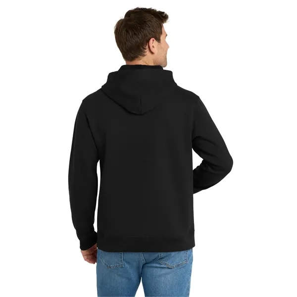 Volunteer Knitwear Chore Fleece Pullover Hoodie - Volunteer Knitwear Chore Fleece Pullover Hoodie - Image 6 of 19