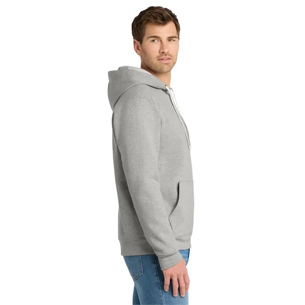 Volunteer Knitwear Chore Fleece Pullover Hoodie - Volunteer Knitwear Chore Fleece Pullover Hoodie - Image 12 of 19