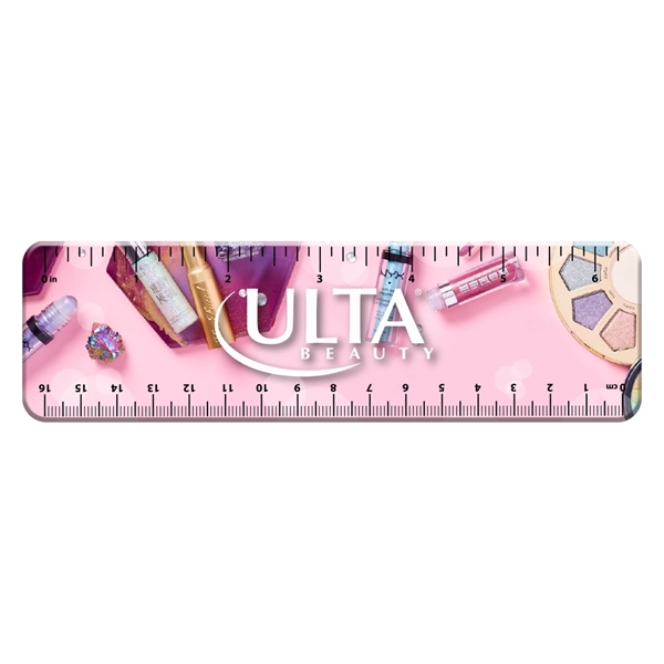 6 Inch Ruler Tag - 6 Inch Ruler Tag - Image 2 of 2