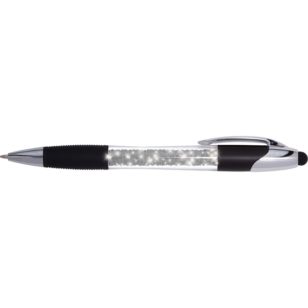 Geode Illuminated Ballpoint Stylus Pen - Geode Illuminated Ballpoint Stylus Pen - Image 8 of 10