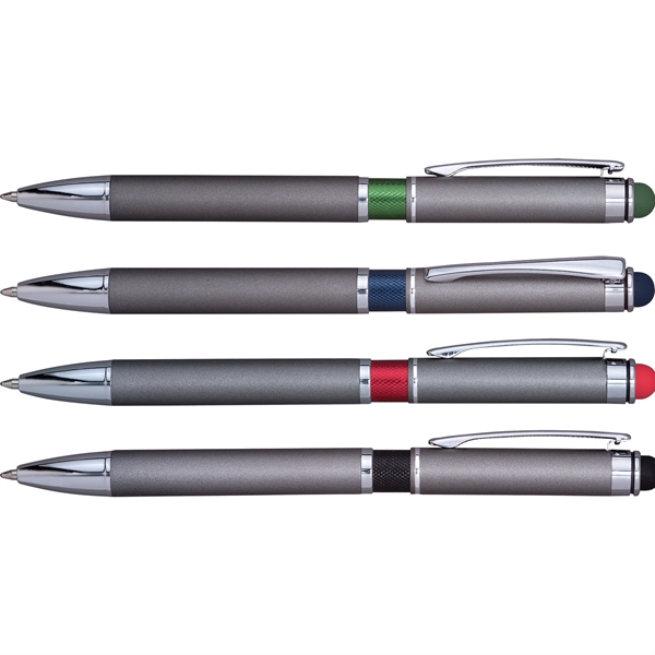 Farella® Bronze Executive Pen with Stylus - Farella® Bronze Executive Pen with Stylus - Image 1 of 11