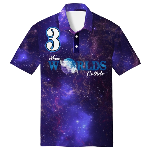 Polo Cut and Sew - Polo Cut and Sew - Image 2 of 2