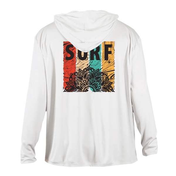 MENS Xtreme-Tek Solar Performace Long Sleeve Tee - MENS Xtreme-Tek Solar Performace Long Sleeve Tee - Image 1 of 1