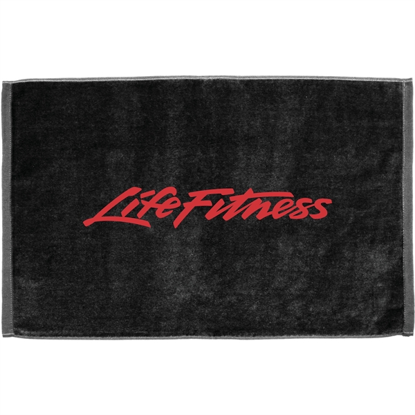 Medium Weight Velour Golf Towel - Medium Weight Velour Golf Towel - Image 0 of 0