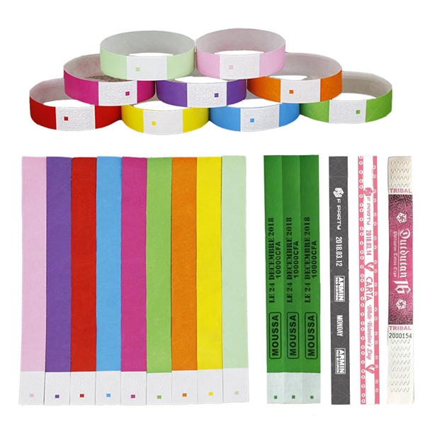 Events Identification Wristband - Events Identification Wristband - Image 0 of 0