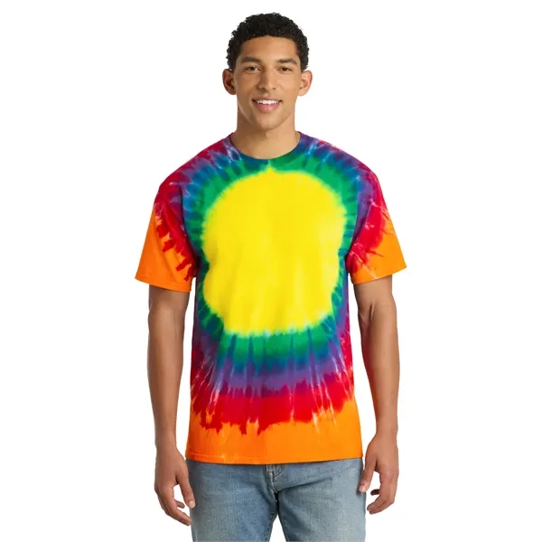 Port & Co Window Tie-Dye Tee. - Port & Co Window Tie-Dye Tee. - Image 0 of 4