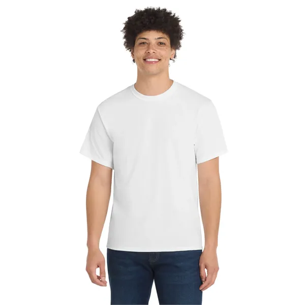 Port & Co Tall Core Blend Tee. - Port & Co Tall Core Blend Tee. - Image 0 of 110