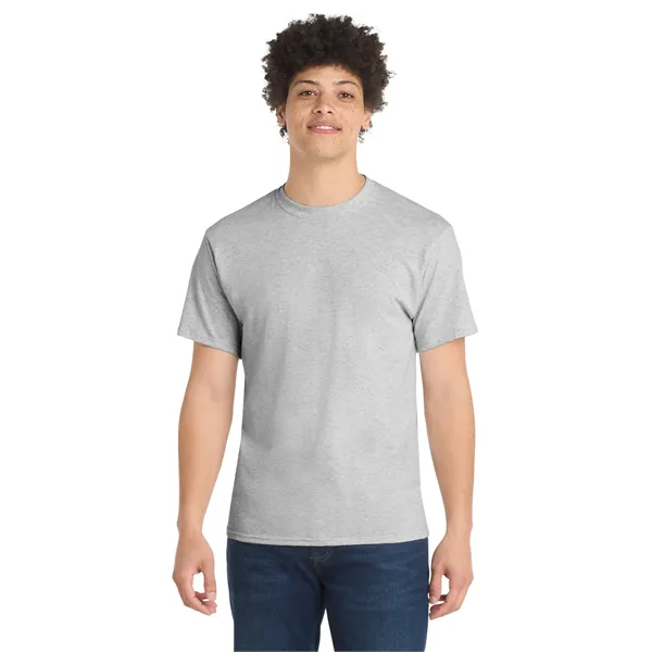 Port & Co Core Blend Tee. - Port & Co Core Blend Tee. - Image 0 of 249