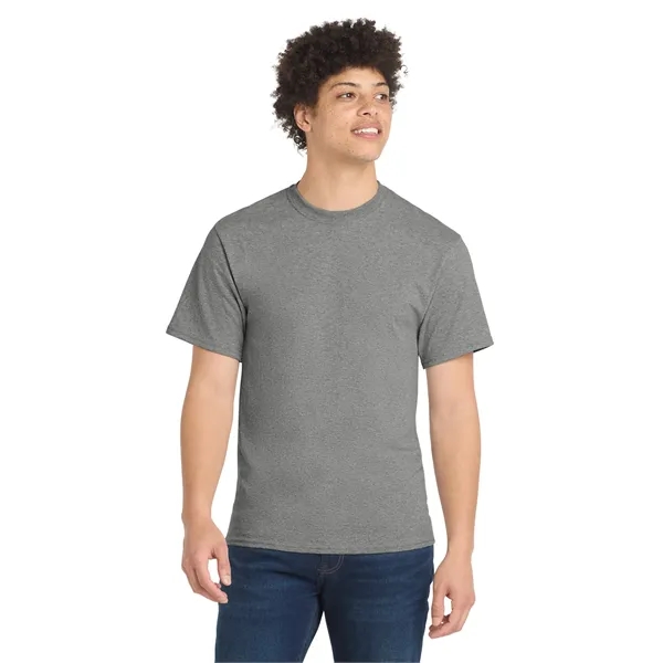 Port & Co Core Blend Tee. - Port & Co Core Blend Tee. - Image 10 of 249