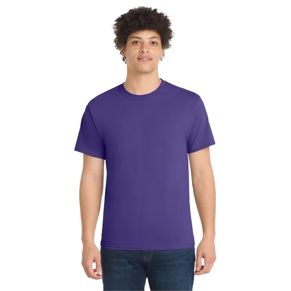 Port & Co Core Blend Tee. - Port & Co Core Blend Tee. - Image 20 of 249
