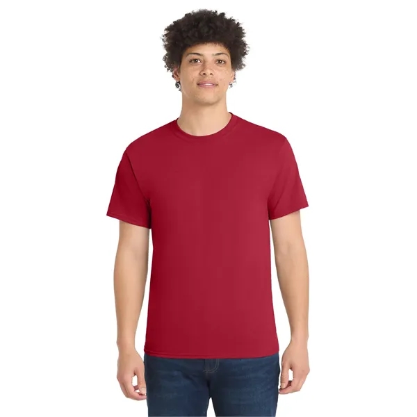 Port & Co Core Blend Tee. - Port & Co Core Blend Tee. - Image 25 of 249