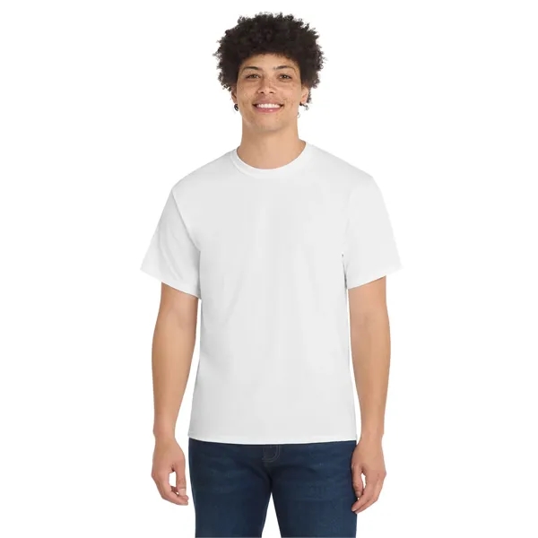 Port & Co Core Blend Tee. - Port & Co Core Blend Tee. - Image 33 of 249