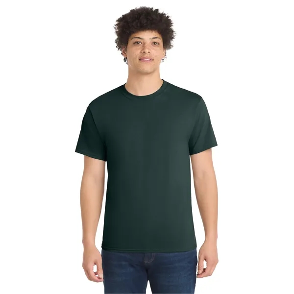 Port & Co Core Blend Tee. - Port & Co Core Blend Tee. - Image 38 of 249