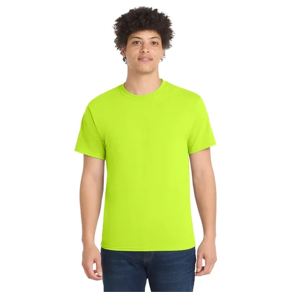 Port & Co Core Blend Tee. - Port & Co Core Blend Tee. - Image 43 of 249