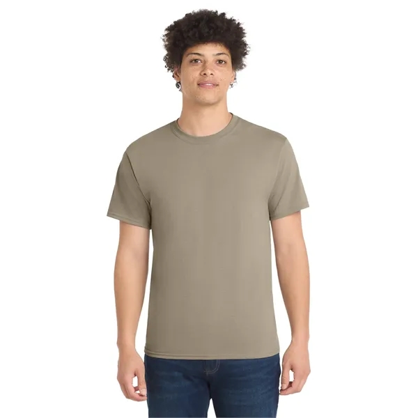 Port & Co Core Blend Tee. - Port & Co Core Blend Tee. - Image 49 of 249