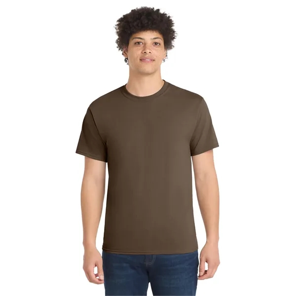 Port & Co Core Blend Tee. - Port & Co Core Blend Tee. - Image 55 of 249
