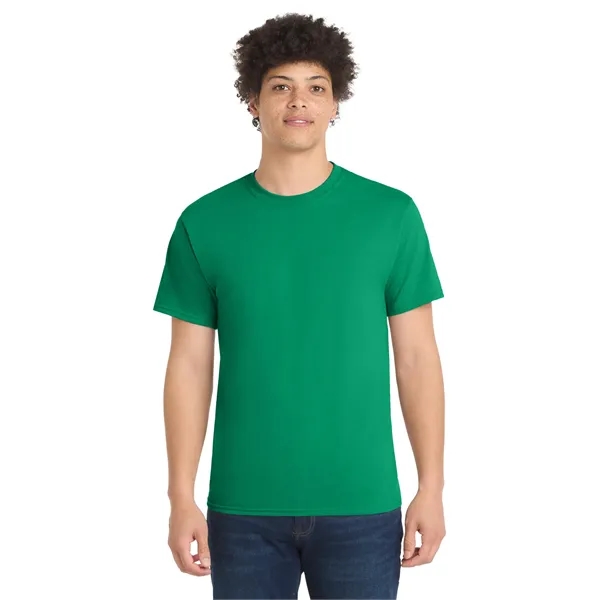 Port & Co Core Blend Tee. - Port & Co Core Blend Tee. - Image 65 of 249