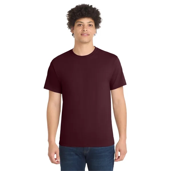 Port & Co Core Blend Tee. - Port & Co Core Blend Tee. - Image 70 of 249