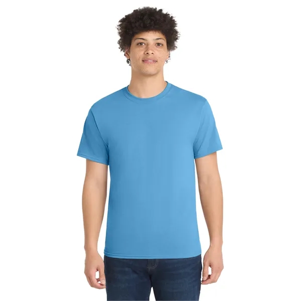 Port & Co Core Blend Tee. - Port & Co Core Blend Tee. - Image 75 of 249