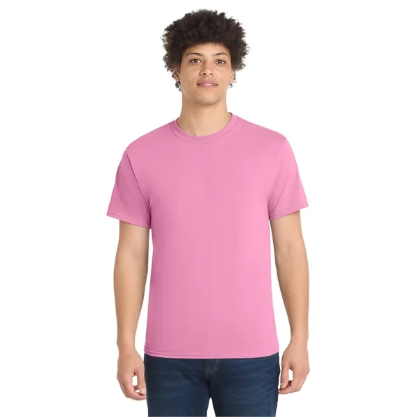 Port & Co Core Blend Tee. - Port & Co Core Blend Tee. - Image 80 of 249